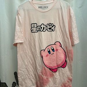 BoxLunch Pink Graphic Tee - Short Sleeve